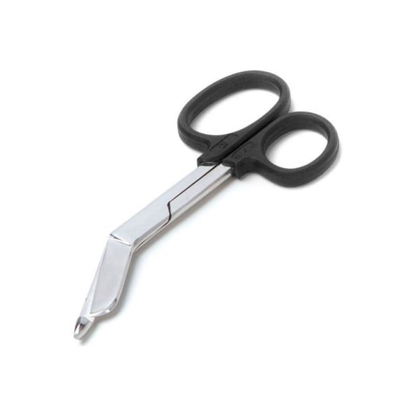 American Diagnostic Corp ADC Listerette Bandage Scissors, 5-1/2"L, Black 323BK - main